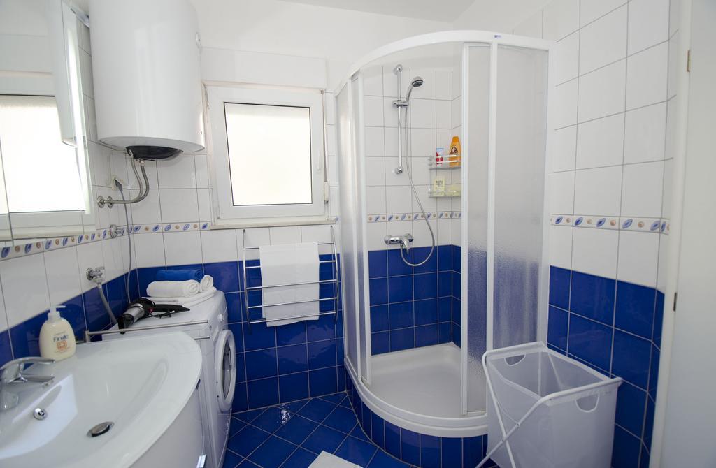 Apartment Mala Trogir Quarto foto