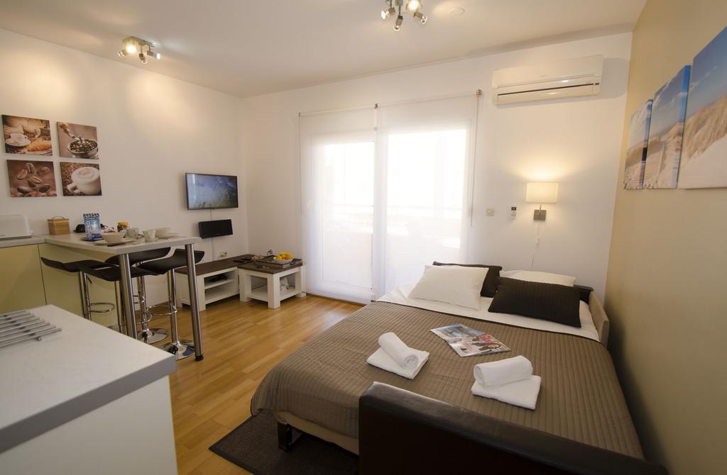 Apartment Mala Trogir Quarto foto