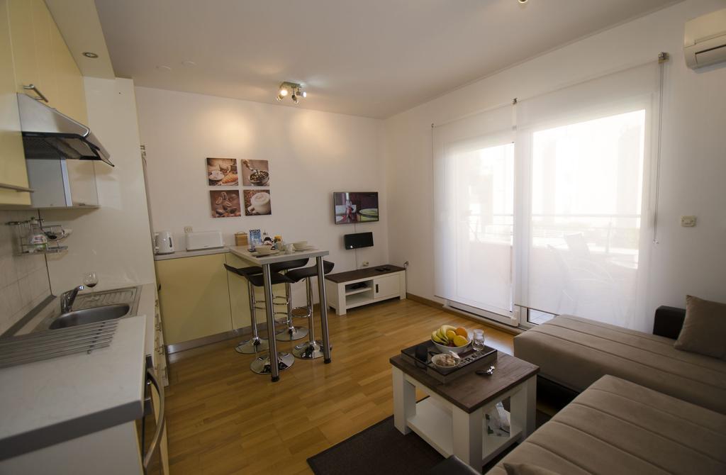 Apartment Mala Trogir Quarto foto