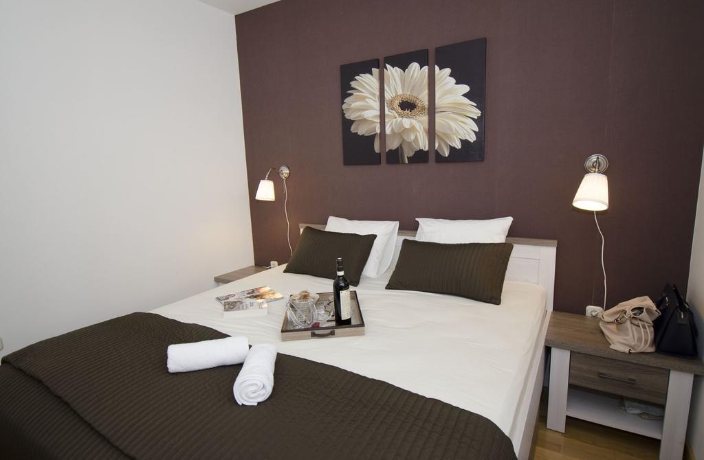 Apartment Mala Trogir Quarto foto