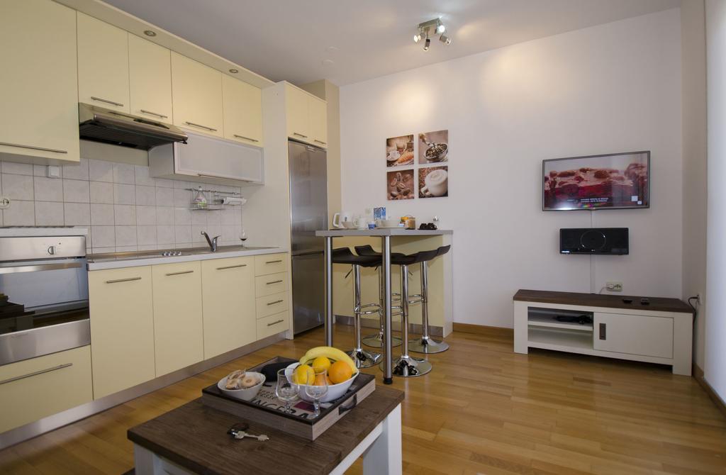 Apartment Mala Trogir Quarto foto