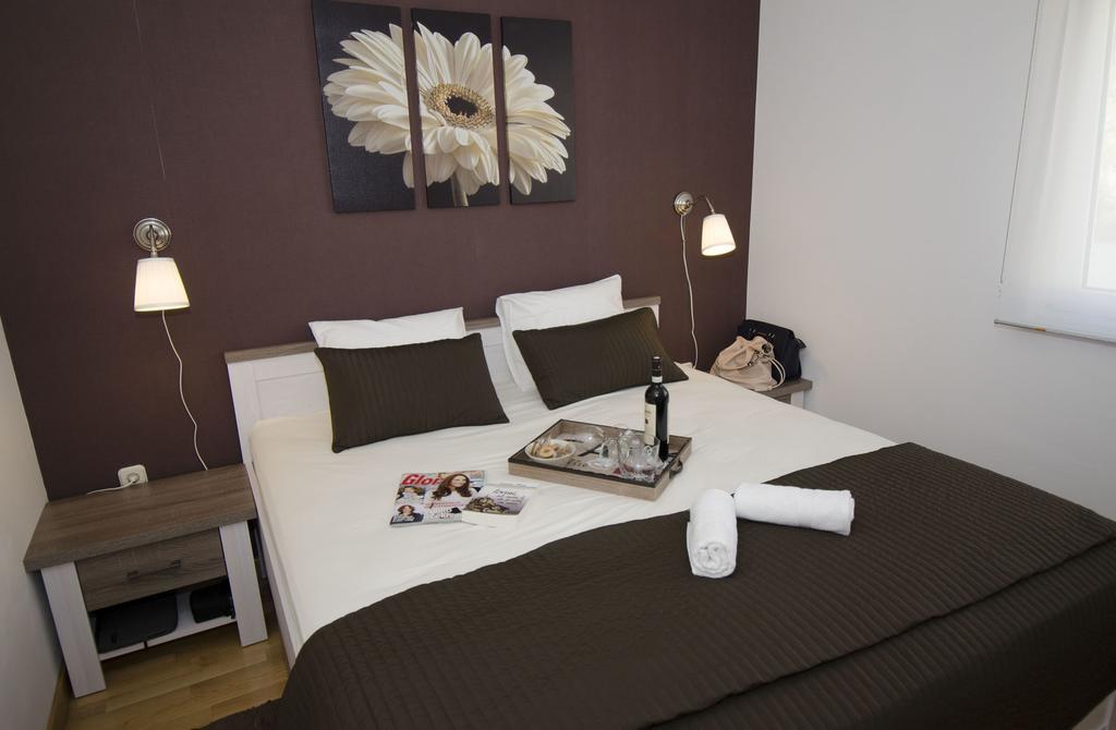 Apartment Mala Trogir Quarto foto